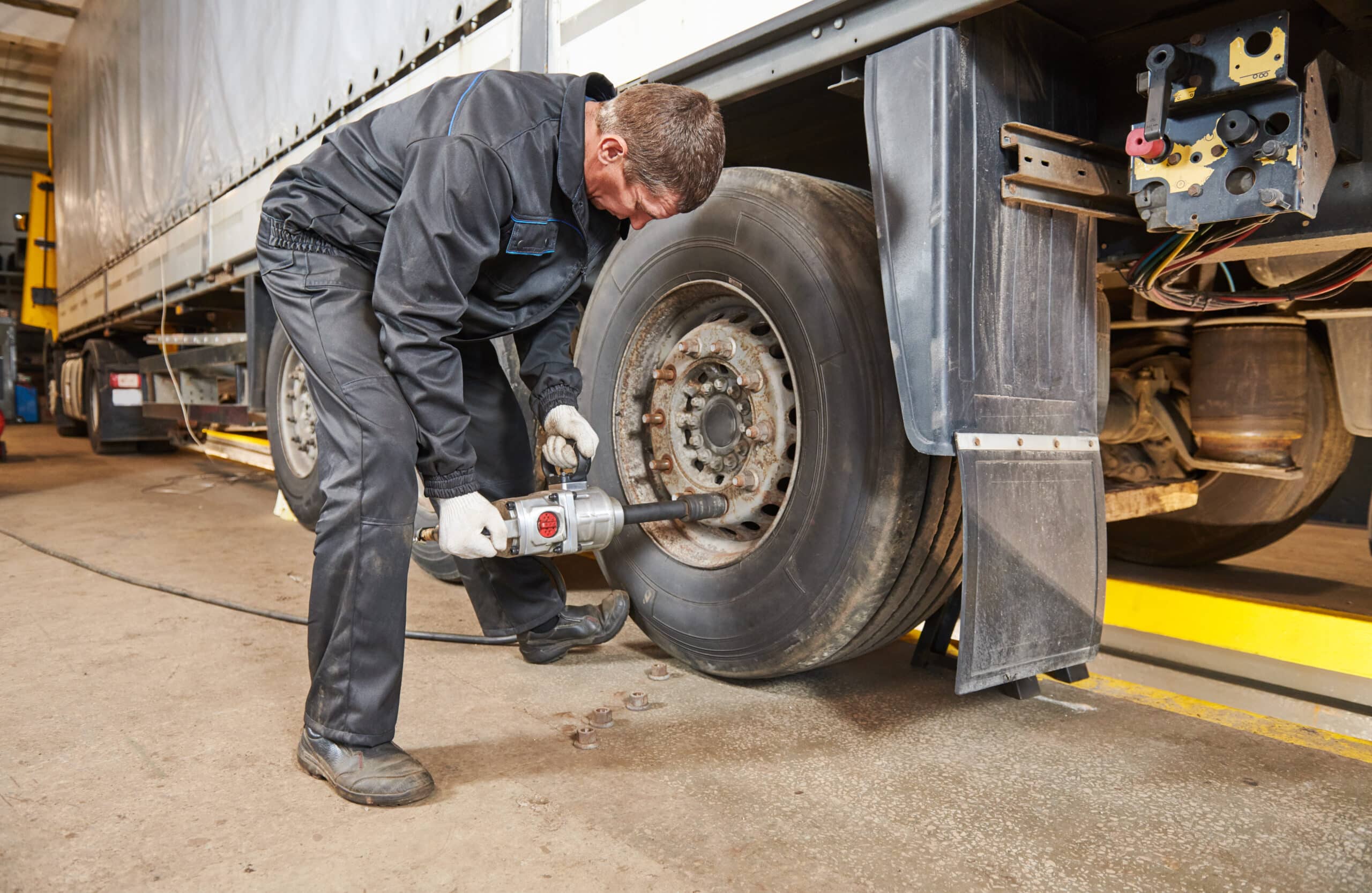 heavy duty truck repair