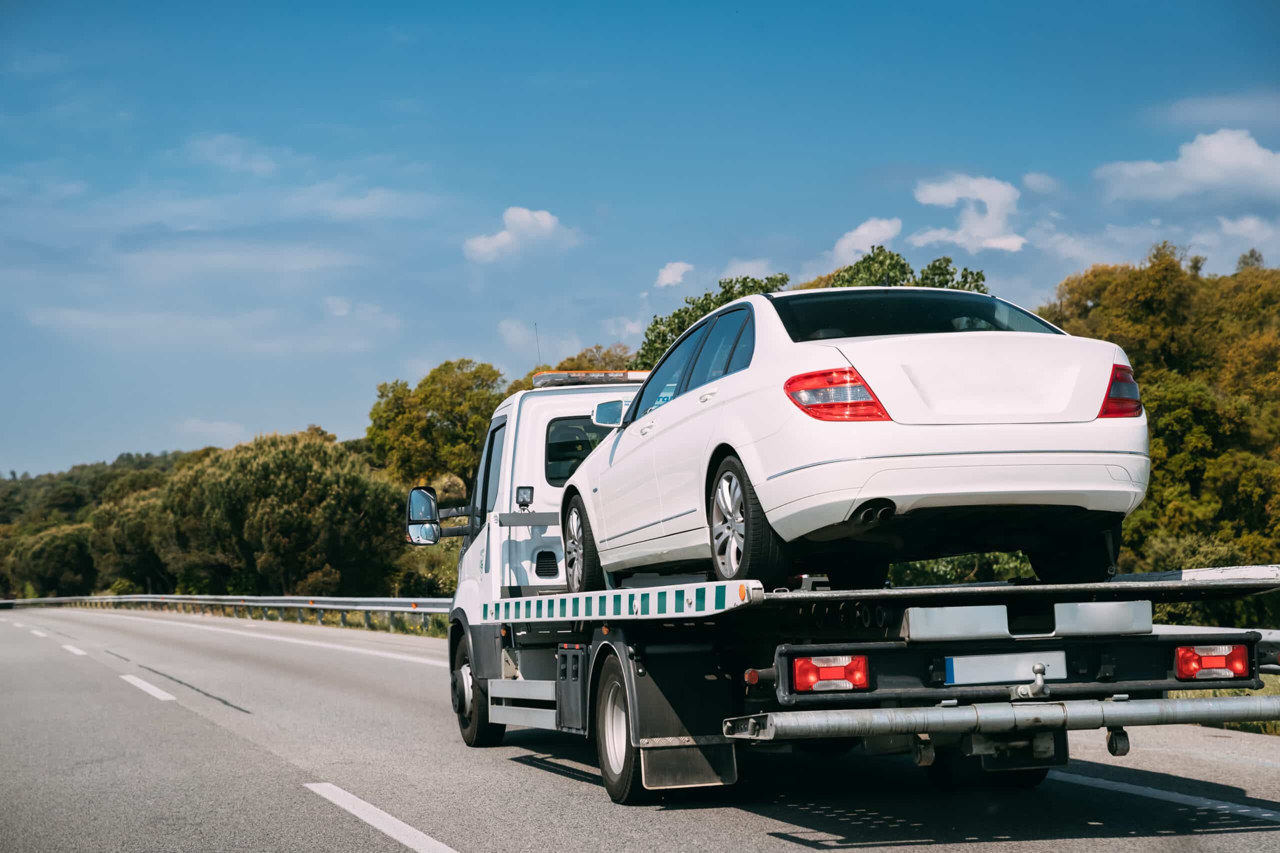 towing services near me