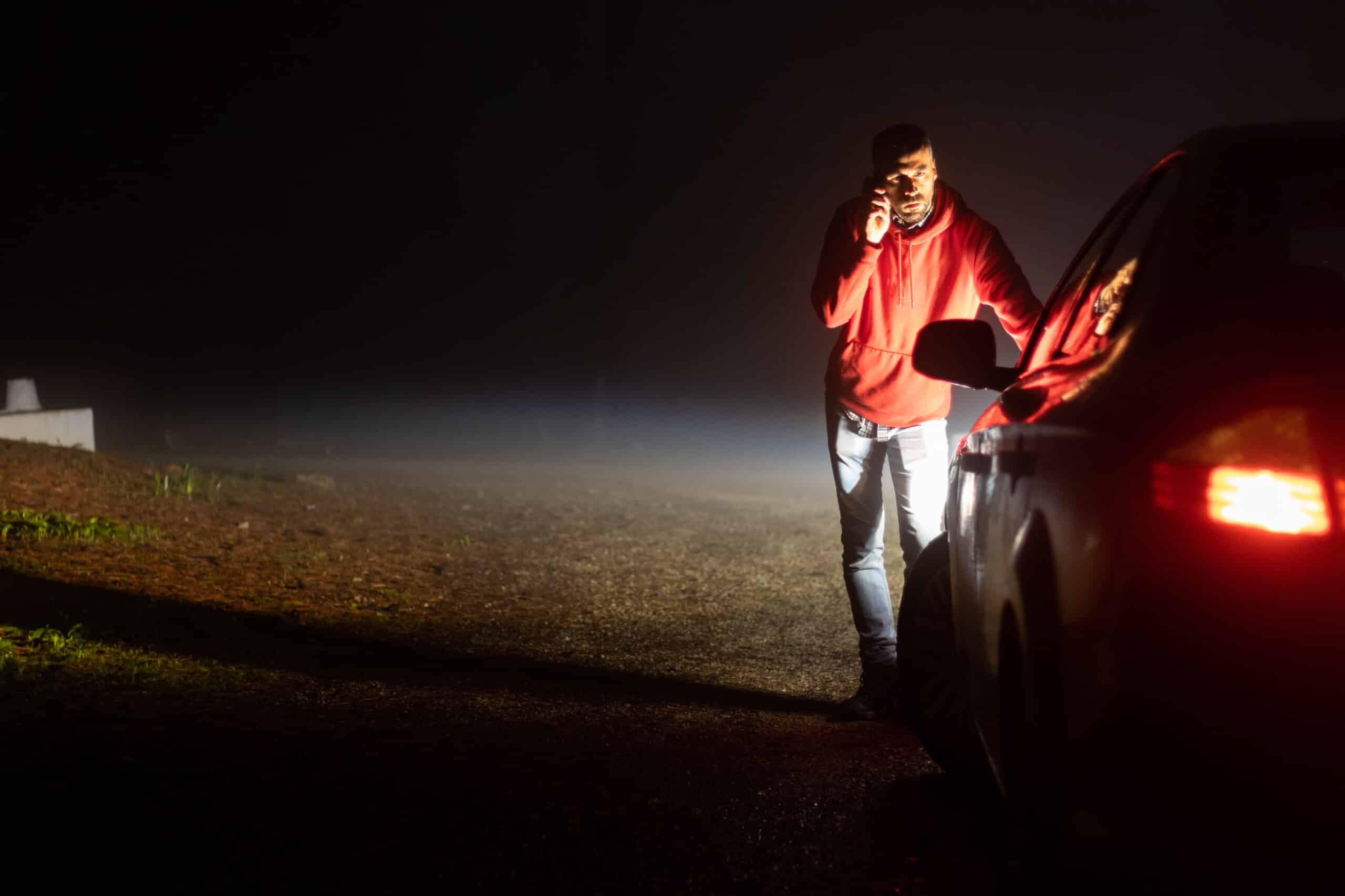 emergency roadside assistance nh