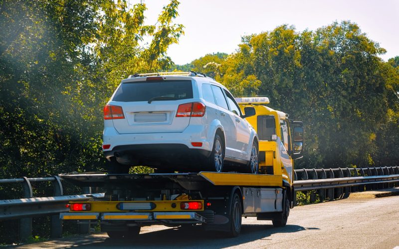 towing services