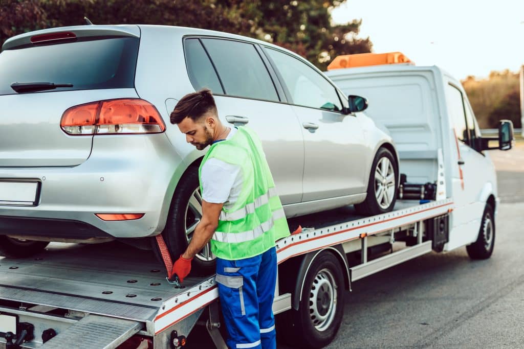 towing services