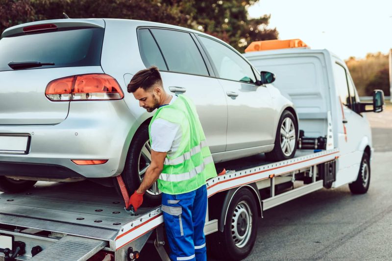 towing services