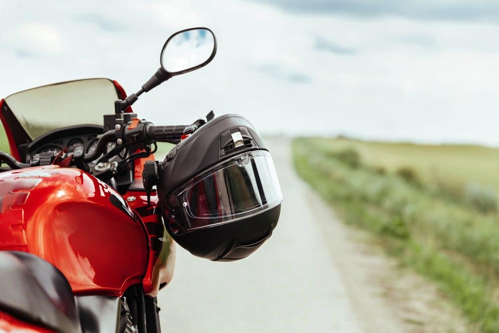 motorcycle towing NH